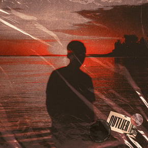 Outlier by Ticky Cover Art