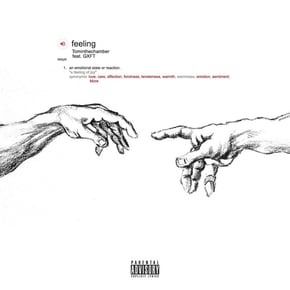 Feeling by TomInTheChamber Cover Art