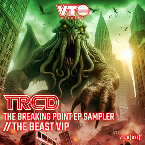 The Beast (VIP Mix) by TRCD Cover Art