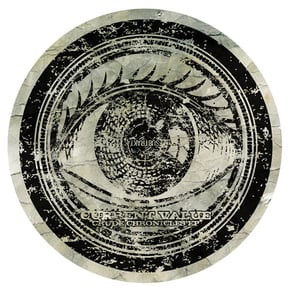 Crude Chronicles EP by Current Value Cover Art