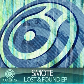 Lost & Found EP by Smote Cover Art