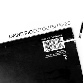 Cut Out Shapes by Omni Trio Cover Art