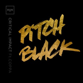 Pitch Black by Critical Impact Cover Art