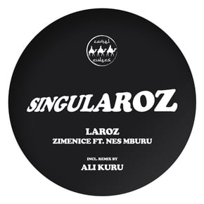 Zimenice by Tengu & Laroz Cover Art
