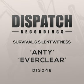 Anty / Ever Clear by Survival Cover Art