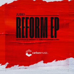 Reform EP by Jubei Cover Art