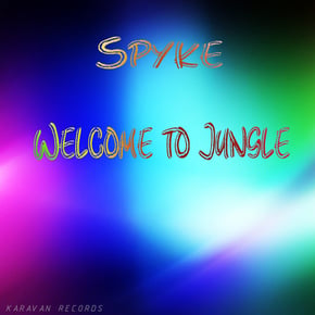 Welcome to Jungle by Spyke Cover Art