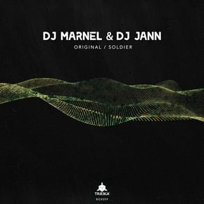 Original by DJ Marnel Cover Art