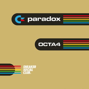 Octa4 by Paradox Cover Art