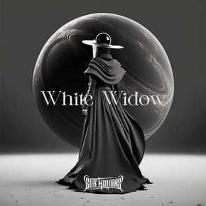 White Widow by Sandu & Obbley Cover Art
