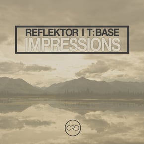 Impressions by T:Base Cover Art