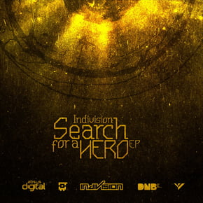 Search For A Hero EP by Indivision Cover Art