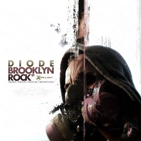 Diode - Brooklyn Rock EP by Diode Cover Art