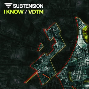 I Know by Subtension Cover Art