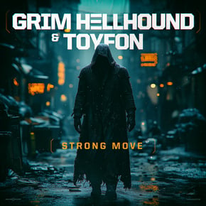Strong Move by Toyfon Cover Art