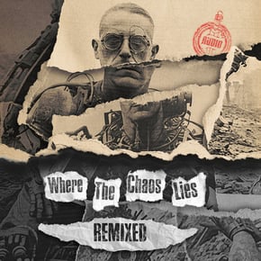 Where The Chaos Lies Remixed by Audio Cover Art