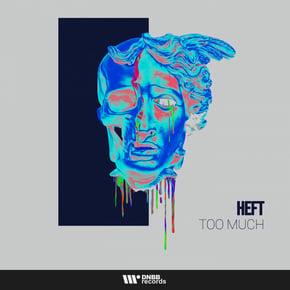 Too Much by HEFT Cover Art