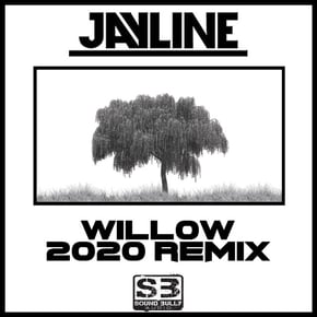 Willow (2020 Remix) by Jayline Cover Art