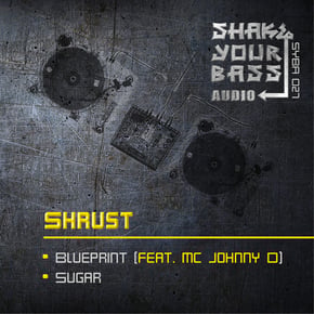 Blueprint / Sugar by Shrust Cover Art