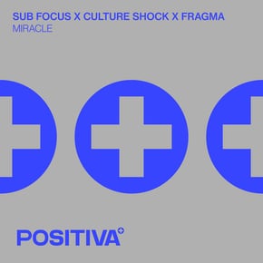Miracle by Culture Shock Cover Art