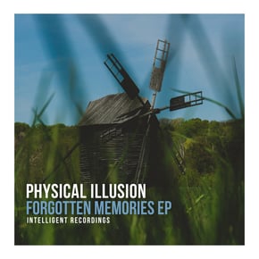 Forgotten Memories - EP by Physical Illusion Cover Art