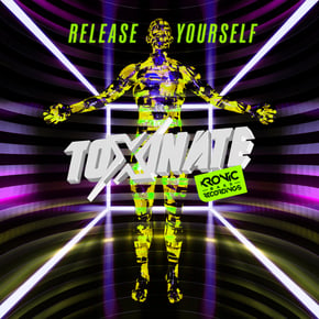 Release yourself by Toxinate Cover Art