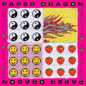 Amplified Nostalgia, Pt. 1 by Paper Dragon Cover Art