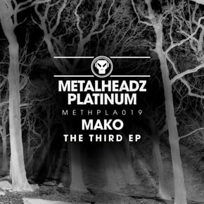 The Third by Mako Cover Art