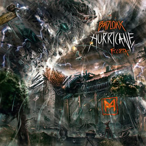 Hurricane by Coppa Cover Art