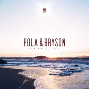 Unsaid by Pola & Bryson Cover Art