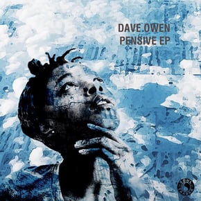 Pensive EP by Dave Owen Cover Art