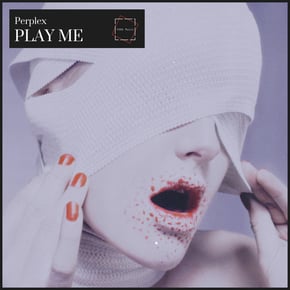 Play Me by Perplex (DNB) Cover Art