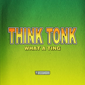 What a Ting by Think Tonk Cover Art