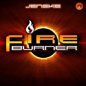 FireBurner VIP by Jenske Cover Art