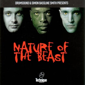 Nature of the Beast by Drumsound & Bassline Smith Cover Art