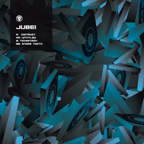 Distrust - EP by Jubei Cover Art