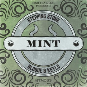 Stepping Stone by Bloque & Keylo Cover Art