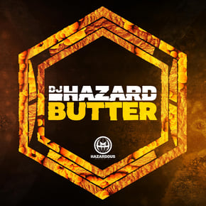 Butter by DJ Hazard Cover Art