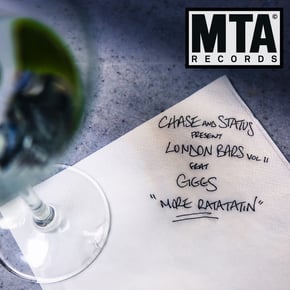 More Ratatatin (London Bars Vol. II) by Chase & Status Cover Art