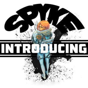 Introducing by Spyke Cover Art