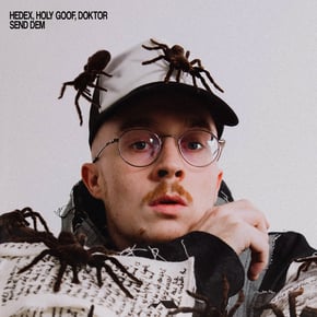 SEND DEM by Hedex & Black Orchid Cover Art