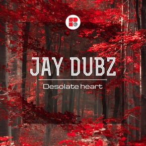 Desolate Heart by Jay Dubz Cover Art