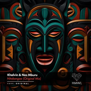 Nitakangaa by Tengu & Khalvin Cover Art