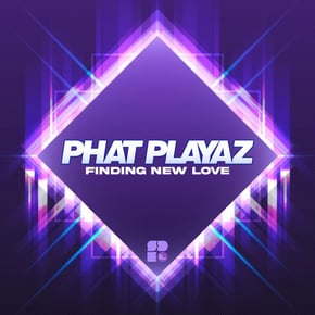 Finding New Love by Phat Playaz Cover Art