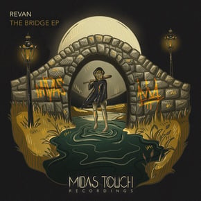 The Bridge EP by Revan Cover Art