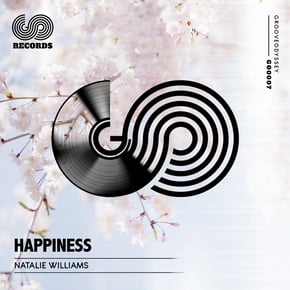 Happiness by Natalie Williams Cover Art