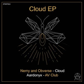 Cloud EP by Nemy Cover Art