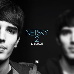 2 Deluxe by Netsky Cover Art