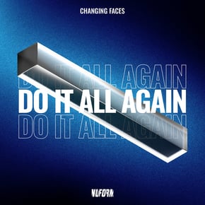 Do It All Again by Changing Faces Cover Art