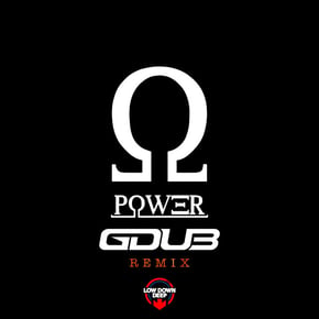 Power by A.M.C, Chili Banks, Turno & G Dub Cover Art